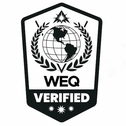 World Economic Quorum logo